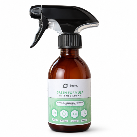 Odor Neutralization - Neutra Green Formula 250 ml – Odor Neutralizing Spray