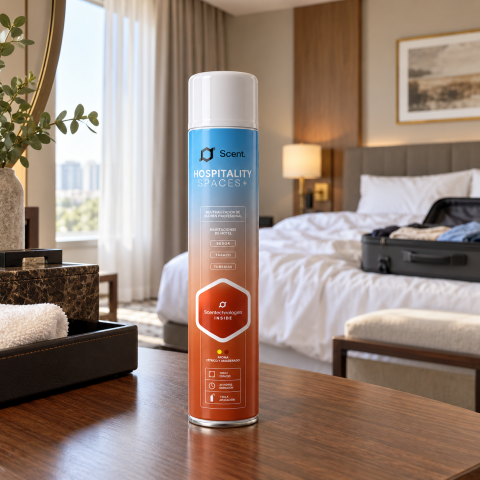 Neutra Hospitality Spaces TurboAir 750 ml – Professional Aerosol for Rapid Odor Neutralization [1]