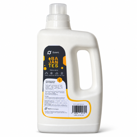 Odor Neutralization - Neutra Pipes 1 L – Liquid Odor Neutralizer for Pipes and Drains