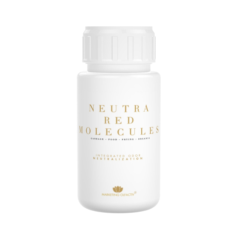 Odor Neutralization - Neutra Red Molecules – kitchen, food and frying odor neutralizer