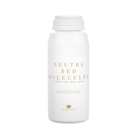 Odor Neutralization - Neutra Red Molecules – kitchen, food and frying odor neutralizer