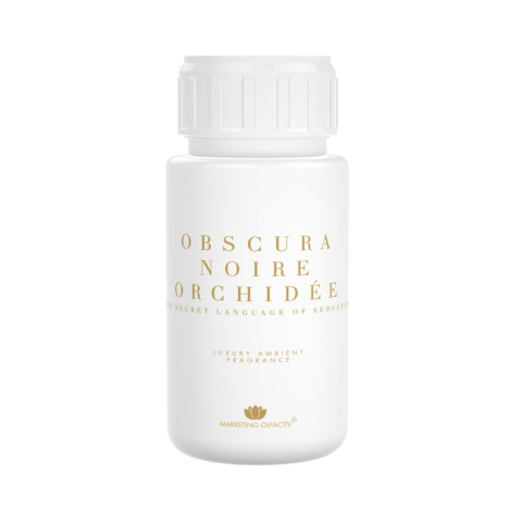 Parfum de ambient lux OBSCURA NOIRE ORCHIDÉE – eleganță, mister și rafinament olfactiv Parfumuri ambientale profesionale - Parfum de ambient lux OBSCURA NOIRE ORCHIDÉE – eleganță, mister și rafinament olfactiv