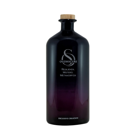The Reed Diffusers Collection - Oudhscure Reed Diffuser 3000 ml – Difuzor premium cu bețișoare