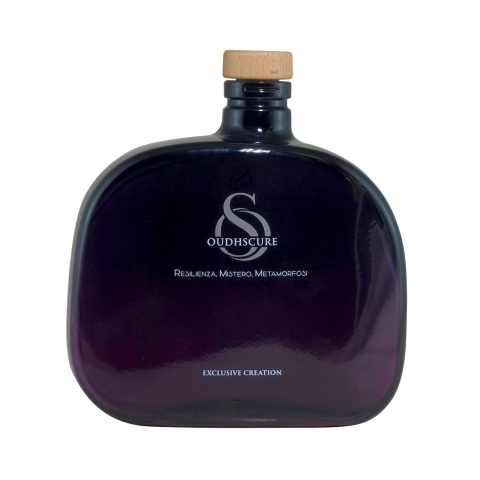 The Reed Diffusers Collection - Oudhscure Reed Diffuser 700 ml – Difuzor premium cu bețișoare