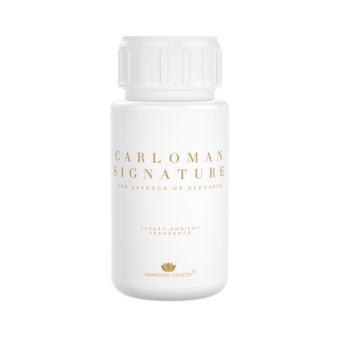 Parfumuri ambientale profesionale - Parfum Ambiental Carloman - Prospețime și Eleganță Inspirate din Carolina Herrera