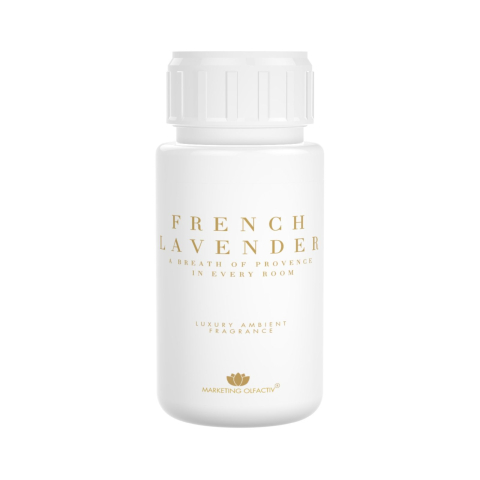 Parfum Ambiental French Lavender - Calm și Eleganță Naturală