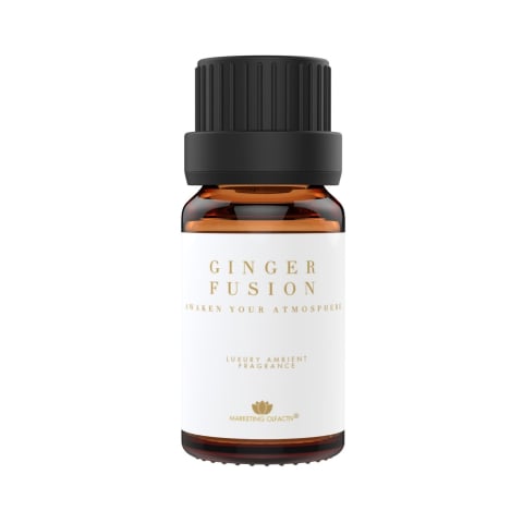 Parfumuri ambientale profesionale - Parfum Ambiental Ginger Fusion - Prospețime și Energie Revigorantă