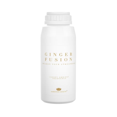 Parfum Ambiental Ginger Fusion - Prospețime și Energie Revigorantă