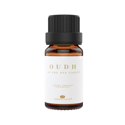 Professional ambient scents - Professional Ambient Perfume Oudh, on the Red Carpet - Luxury and Elegance for Premium Spaces
