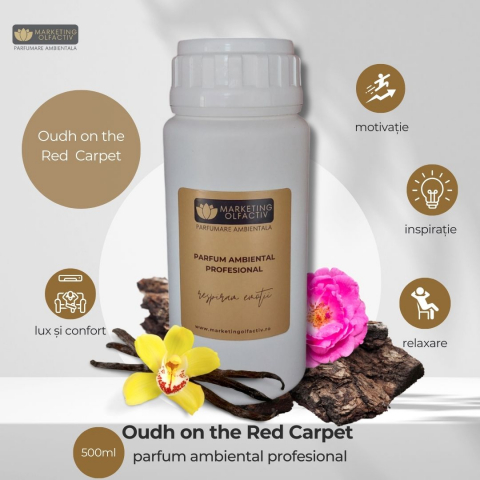 Professional Ambient Perfume Oudh, on the Red Carpet - Luxury and Elegance for Premium Spaces [1]