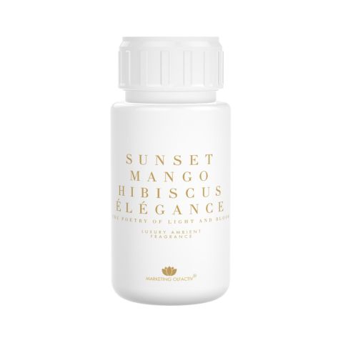 Parfum Ambiental Sunset Mango - Explozie Tropicală și Confort