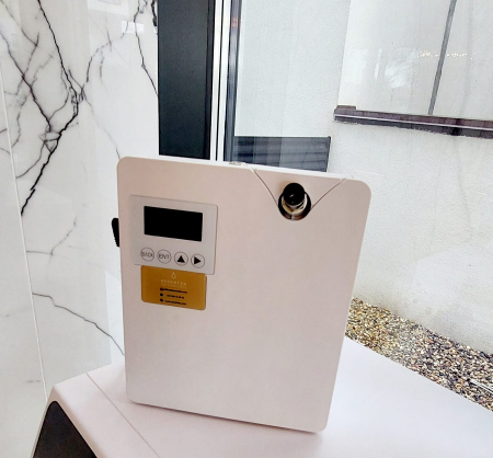 Serviciu de parfumare ambientală profesională 50-200 mp, Basic S [7]