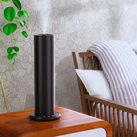 Sereno Black – ambient scent diffuser for spaces up to 100 sqm [1]