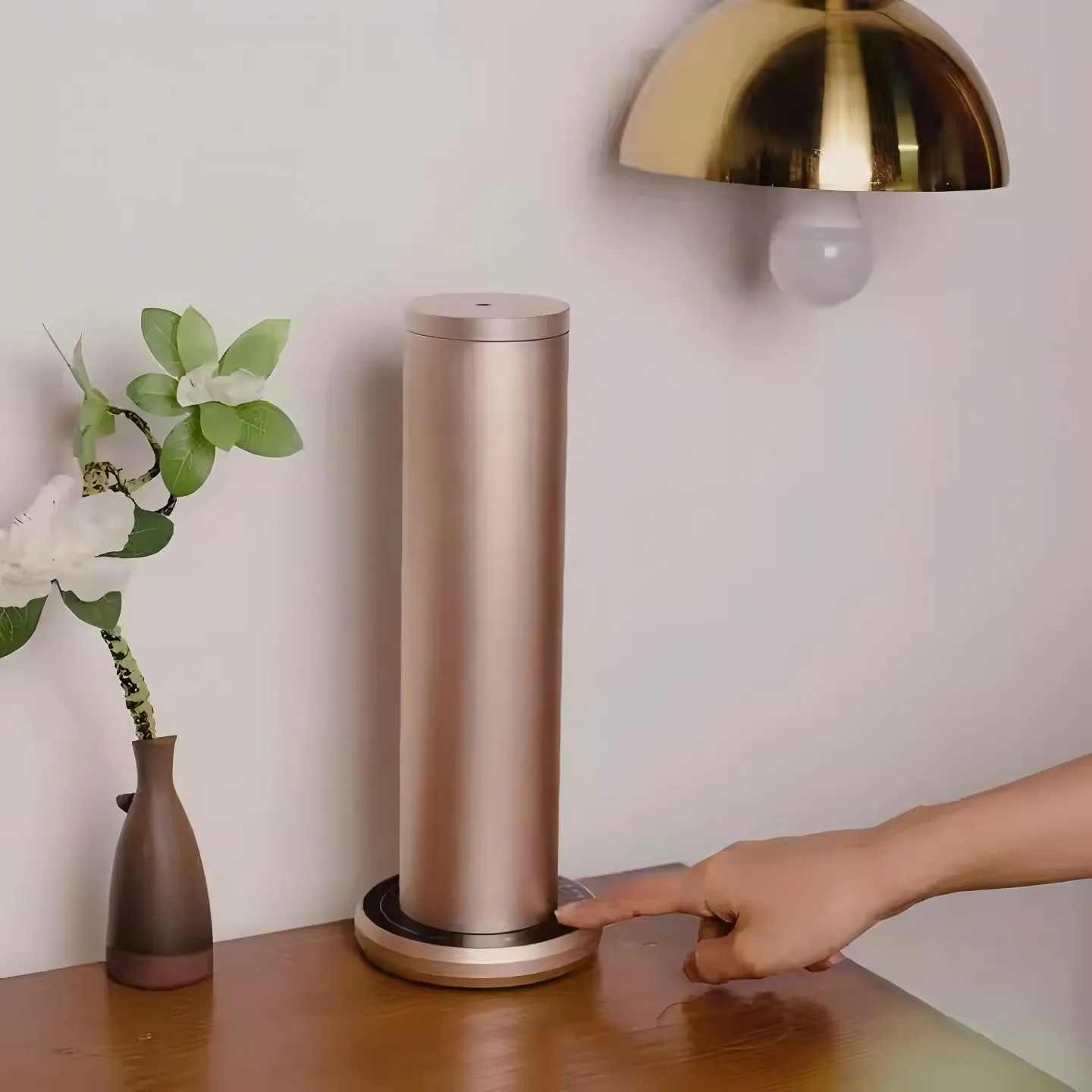 Sereno Gold – difuzor de parfum ambiental pentru spații de până la 100 m² [3]