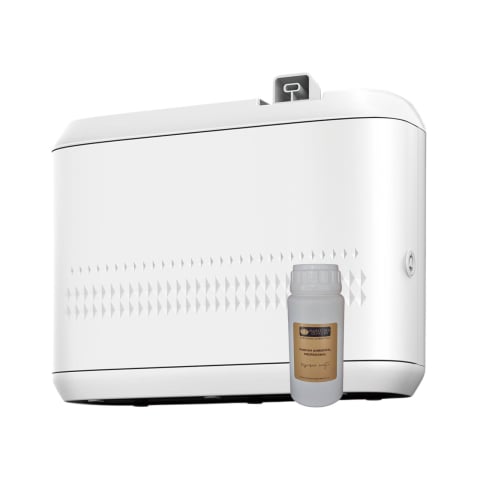 Seturi difuzor + parfum - Set parfumare ambientală Style M Alb + 100ml parfum