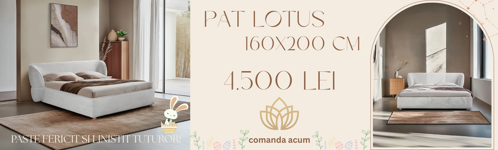 BANNER PAT LOTUS