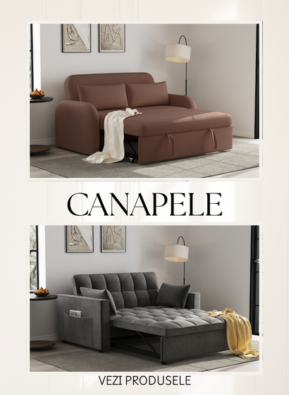 banner canapele