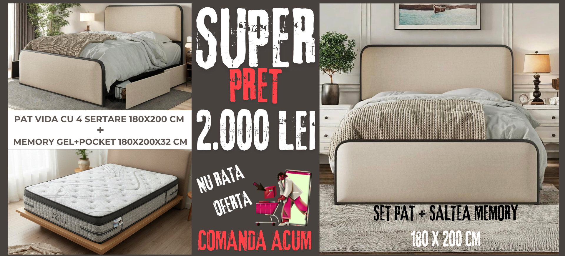 PAT VIDA CU SALTEA