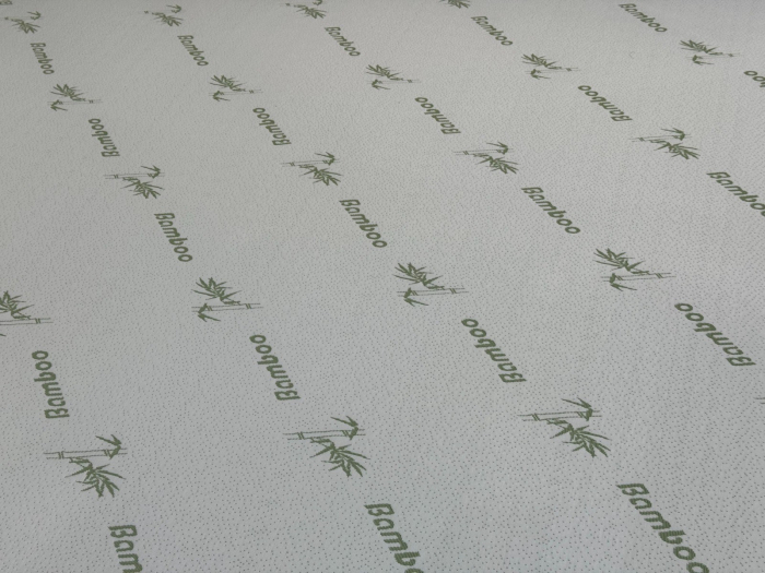 Saltea ortopedica Wolke Memory Bamboo 140x200x20 cm, husa detasabila cu fermoar, 1 cm spuma memory gel, 19 cm spuma poliuretanica de baza, fermitate medie [5]
