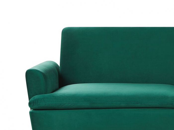 Canapea Diva 210x88x84 cm Stofa Verde [6]