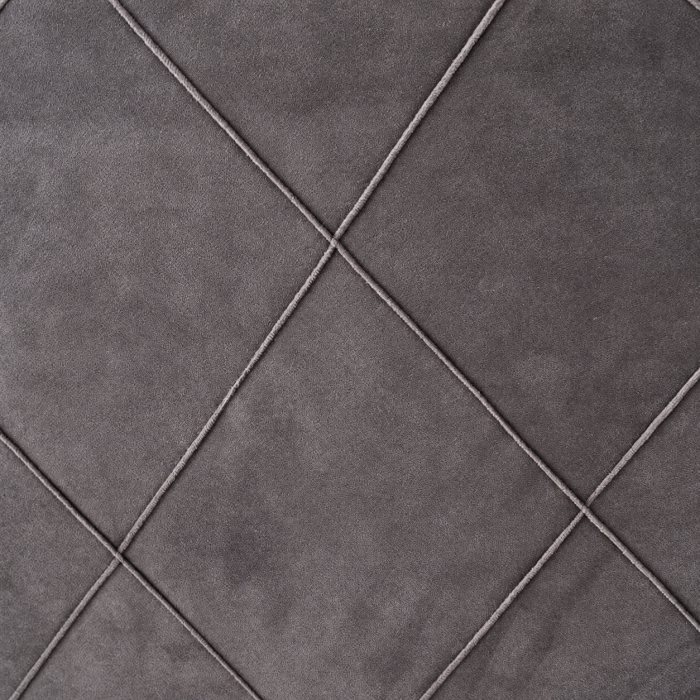 Coltar Kayra 310x90x250 cm Lada Depozitare Tapitat Catifea Nuanta Crem [7]