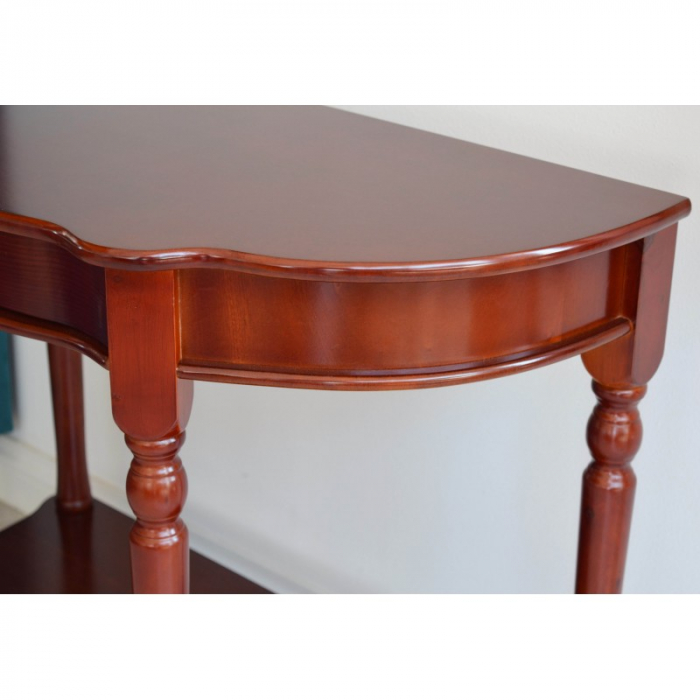 Consola Amber 80x72x40 cm Nuanta Maro [4]