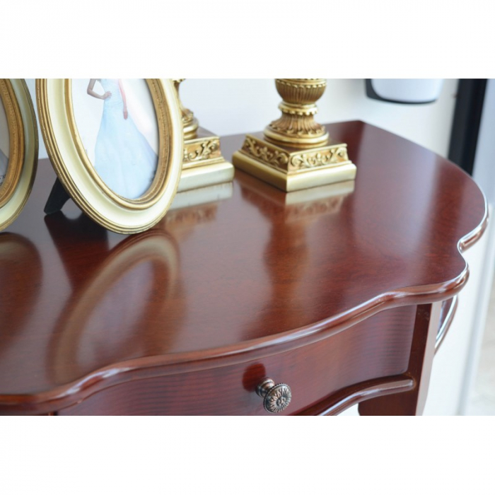 Consola Amber 80x72x40 cm Nuanta Maro [5]
