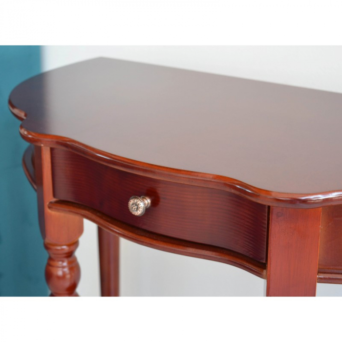 Consola Amber 80x72x40 cm Nuanta Maro [3]