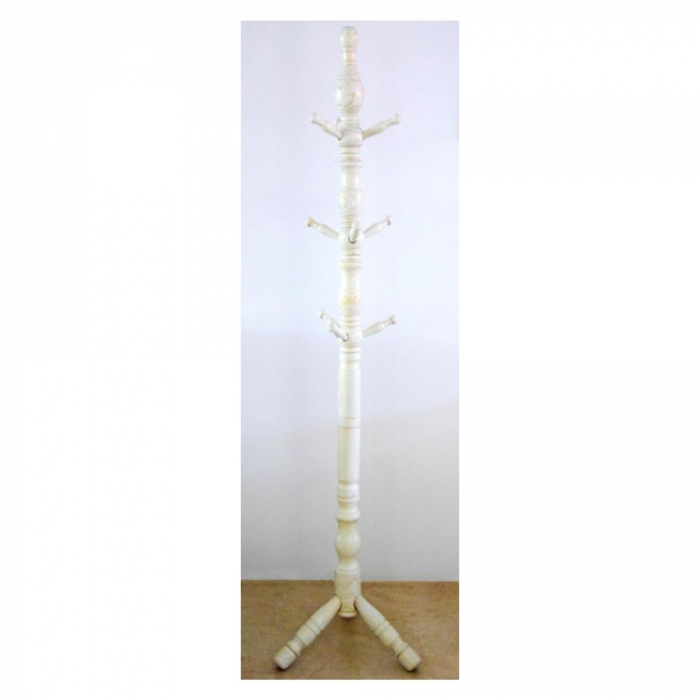 Cuier Pom 46x187 cm Model 506 Alb/Crem [7]
