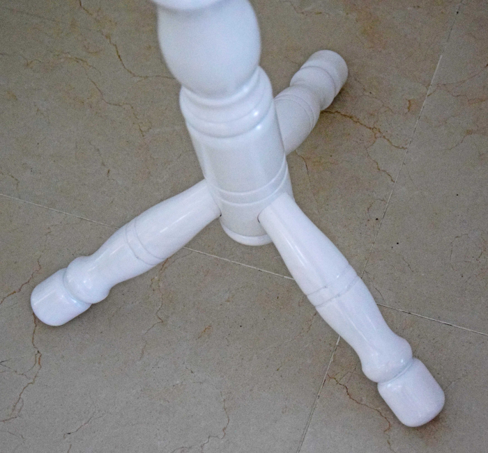 Cuier Pom 46x190 cm Model 502 Alb [5]