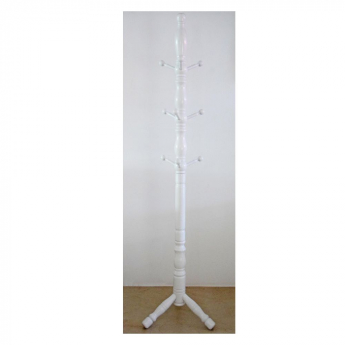Cuier Pom 46x190 cm Model 502 Alb [6]
