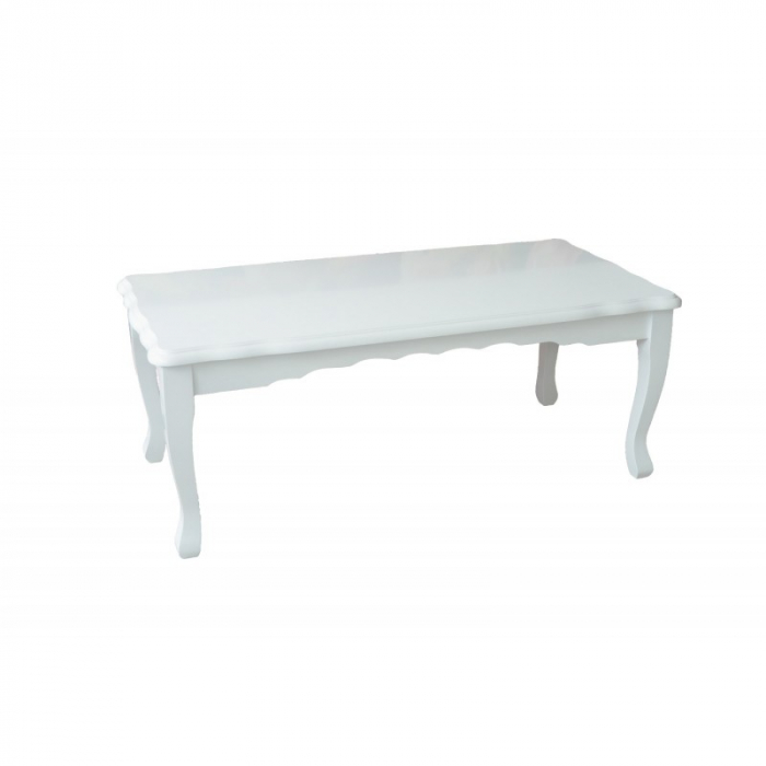 Masa Anabella 120x43x60 cm Nuanta Alb [3]