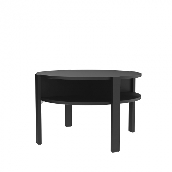 Masa Mali 74x45x74 cm Nuanta Negru [3]