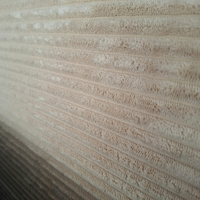 Pat Bond Lada Depozitare180x200 cm Tapitat Velvet Stripe Bej Somiera Inclusa MB33 [7]