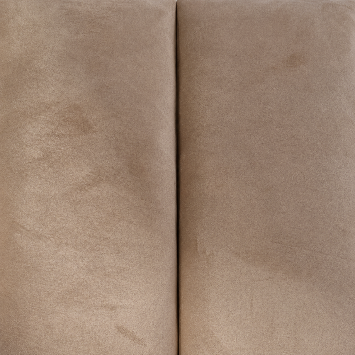 Pat Cadiz 180x200 cm Tapitat Catifea Bej [7]