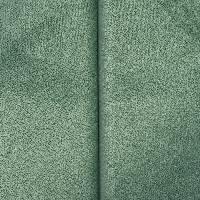 Pat Celine 160x200 cm Lada Depozitare Tapitat Catifea Nuanta Ivory Somiera Inclusa MB32 [5]