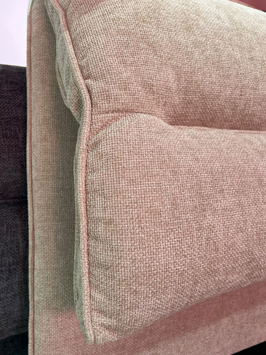 Pat Convers 180x200 cm Cu Lada De Depozitare Tapitat Stofa Bej Inchis Somiera Inclusa [4]