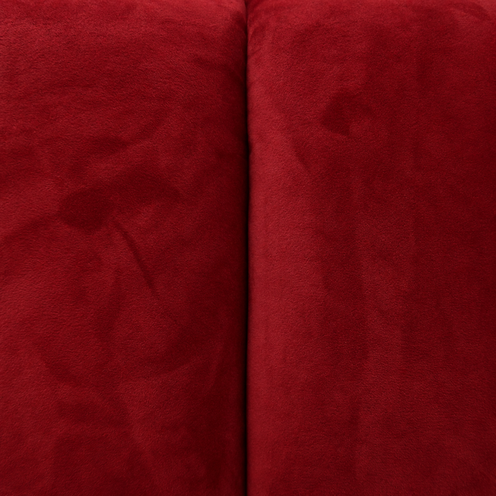 Pat Deja Vu 180x200 cm Tapitat Catifea Gri [6]