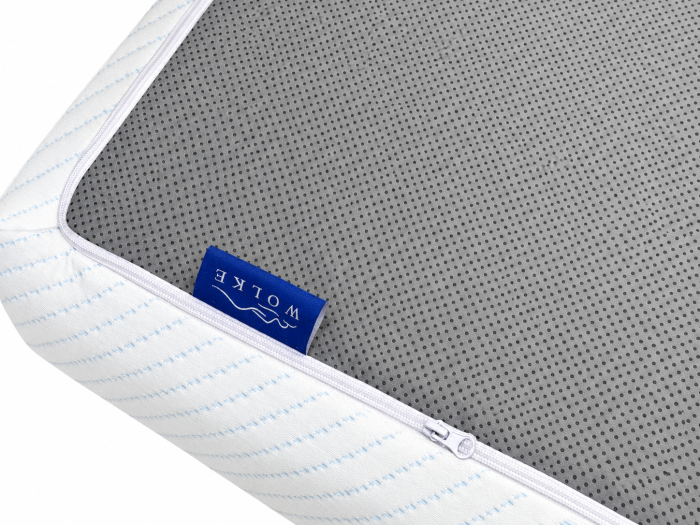 Pat Elegance 160x200 + saltea Wolke Memory 15 cm [5]