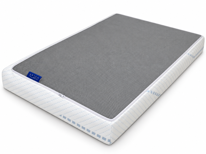 Pat Elegance 160x200 + saltea Wolke Memory 15 cm [6]