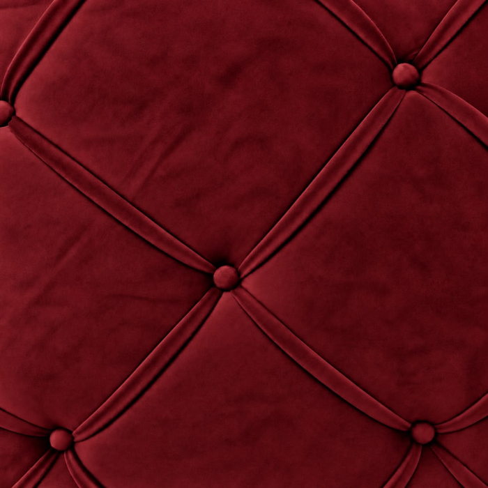 Pat Hypnotic 180x200 cm Tapitat Catifea Magenta [7]