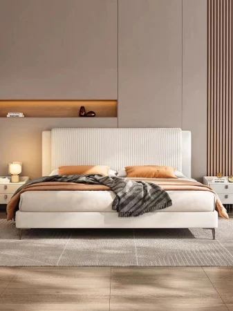 Pat Lyra 160x200 cm Tapitat Catifea Gri Somiera Inclusa Ml 2432 [2]