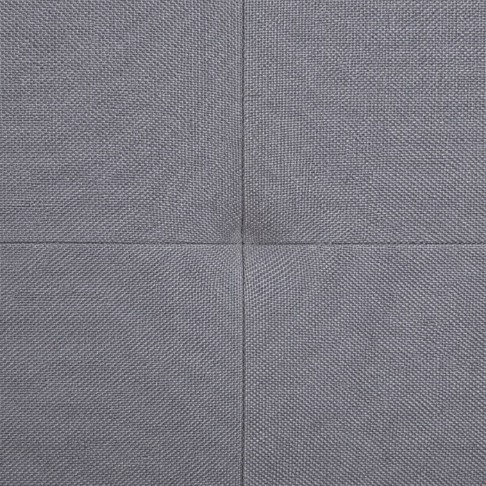 Pat Mali 160x200 cm Tapitat Stofa Gri Somiera Inclusa (cod L8) [7]