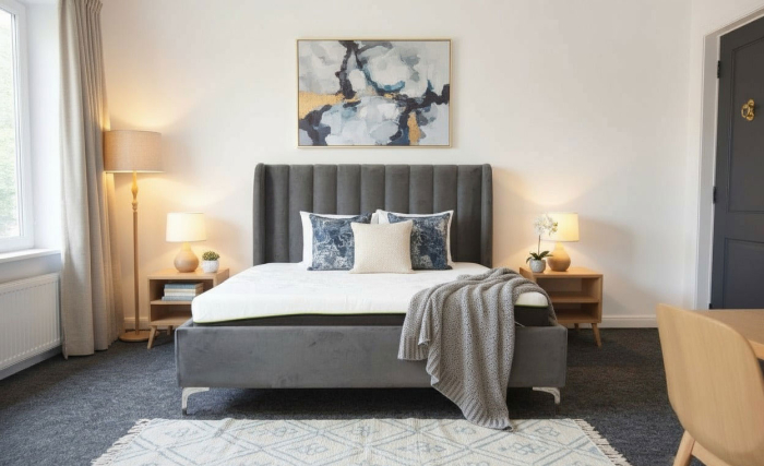 PAT TASSIMO 160X200 CATIFEA GRI [2]