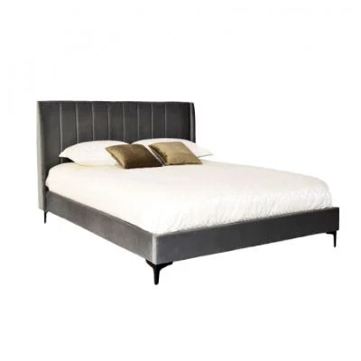 Pat Tossino 180x200 cm Tapitat Catifea Nuanta Ivory Somiera Inclusa (cod:L17-01-ivory) [3]