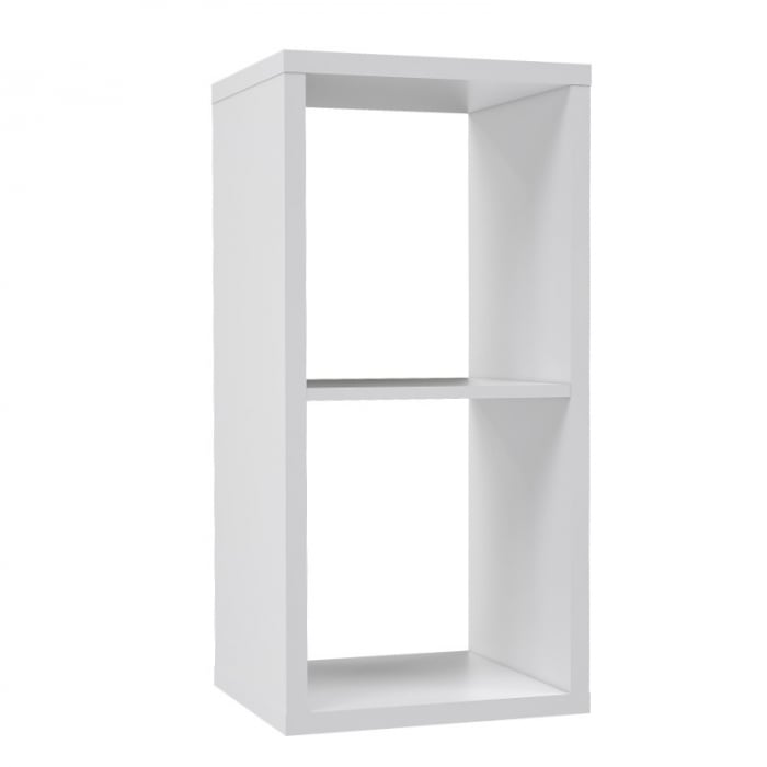Raft Mauro 39.5x73x33 cm Nuanta Alb [2]