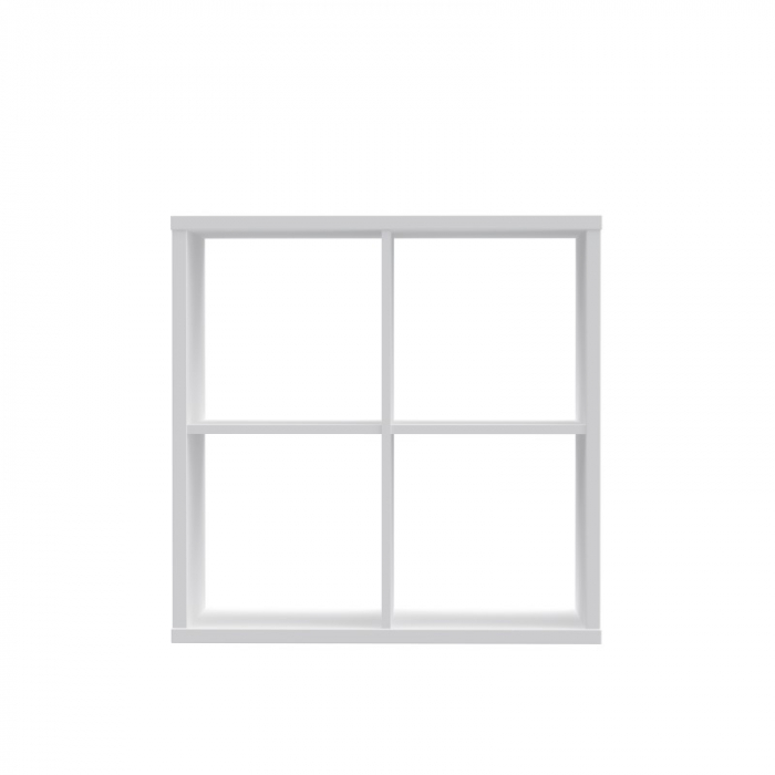 Raft Mauro 73x73x33 cm, Culoare Negru [4]