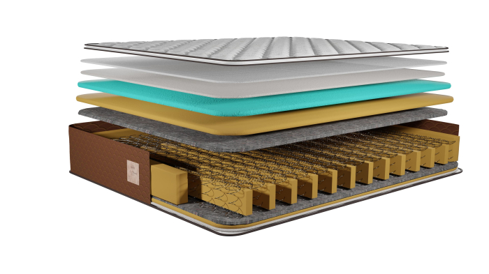 Saltea Lux Diamant 180x200 SALTEX [3]