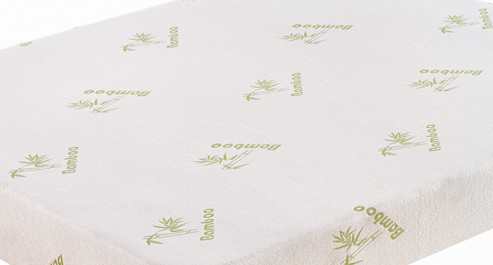 Saltea ortopedica Wolke Memory Bamboo 180x200x20 cm, husa detasabila cu fermoar, 1 cm spuma memory gel, 19 cm spuma poliuretanica de baza, fermitate medie [7]