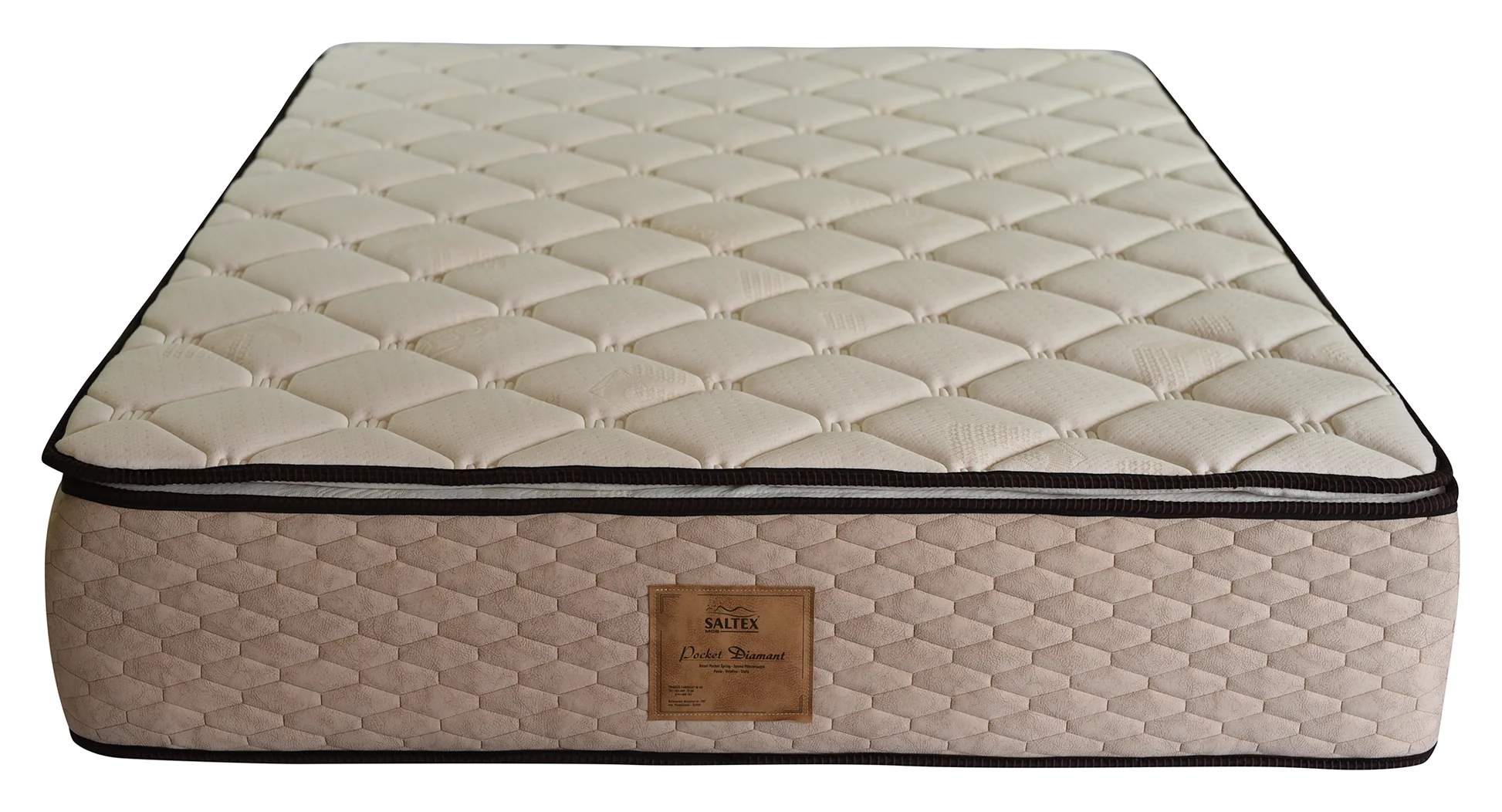 Saltea Pocket Diamant 180X200 cm SALTEX [2]